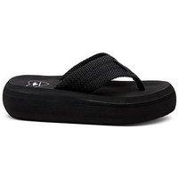 Rocket Dog Sandy Webbing Sandal - Black