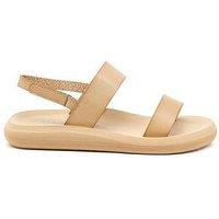 Rocket Dog Sunshine Pu Sandal - Beige