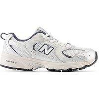 New Balance Kids 530 Lace Up Trainers - Blue