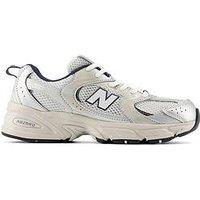 New Balance Junior 530 Lace Up Trainers - Blue
