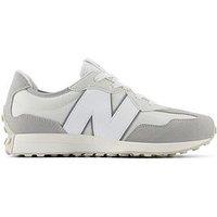 New Balance Junior 327 Lace Up Trainers - Reflection