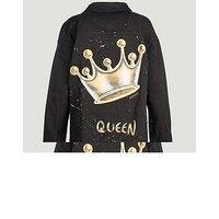 Sorena Queen Denim Jacket