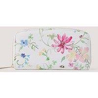 Fiorelli Benny Large Zip Around Purse - Multi