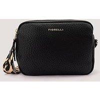 Fiorelli Effie Webbed Crossbody - Black