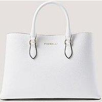 Fiorelli Emery Mini Satchelsea Boot - White