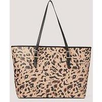 Fiorelli Etta Buckle Tote - Brown