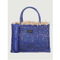 Sorena Poliaigos Big Tote Bag