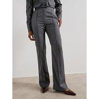 V By Very Kickflare Trouser - Grey