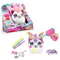 Airbrush Plush Hair'Iffic Squish Pals