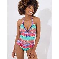Joe Browns Cala Carbo Bay Swimsuit - Multi