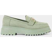 Joe Browns Darcie Chunky Loafers - Khaki