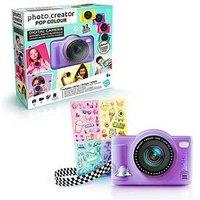 Studio Creator Photo Creator Pop Colour Camera - Purple