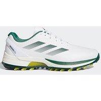 Adidas Mens Adizero Zg Golf Trainers - White