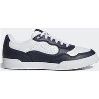 Adidas Mens Retrocross 25 Golf Shoe - Navy
