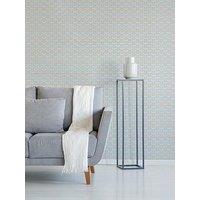 Superfresco Easy Sfe Oiti - Taupe Bleu Wallpaper