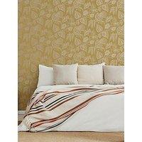 Boutique Betel - Ochre Wallpaper