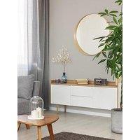 Superfresco Easy Sfe Plain Tany - Grey Wallpaper