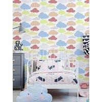 Kids Marshmallow - Brights Wallpaper
