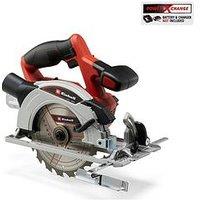 Einhell Pxc 18V Cordless 165Mm Circular Saw - Te-Cs 18/165-1 Li Solo
