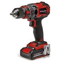 Einhell Pxc Cordless 50Nm Impact Drill - Te-Cd 18/50 Li-I Bl (2X2,0Ah)