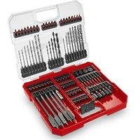 Einhell Xl-Case Box Set Impact-Resistant 95Pcs Ls