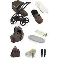 Egg Egg3 Luxury Snuggle Bundle - Chocolate Velvet