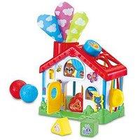 Vtech 4-In-1 Discovery House