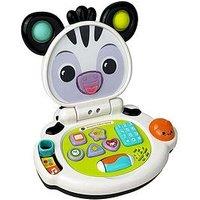 Vtech Discovery Zebra Laptop Interactive Toy