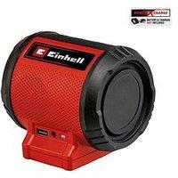 Einhell Pxc 18V Cordless Speaker - Tc-Sr 18 Li Bt - Solo