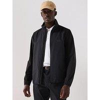 Boss Mens Golf J Putt Jacket - Black