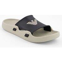 Emporio Armani Bodywear Logo Sliders - Multi