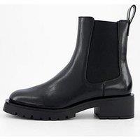 V By Very Chelsea Ankle Boots - Black