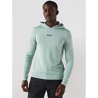 Boss Mens Golf Scott Hoodie - Green