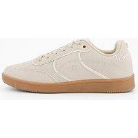 Elle Sport Cream Trainer