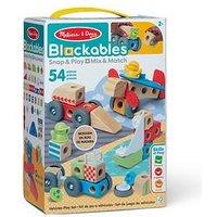 Melissa & Doug Ps Building Set - Vehicles