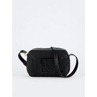 Armani Exchange Susie Camera Bag - Black