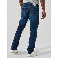 True Religion Rocco Slim Fit Jeans - Dark Wash