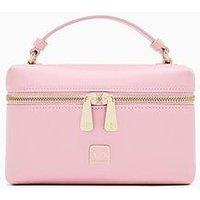 Armani Exchange Emily Beauty Mini Bag - Pink