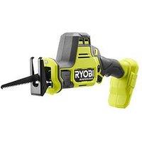 Ryobi Rrs18Cbl-0 18V One+ Cordless Brushless Compact Reciprocating Saw (Bare Tool)