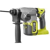 Ryobi Rsds18Bl-0 18V One+ Cordless Brushless Sds+ Drill (Bare Tool)