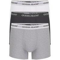 Guess Jeans 3 Pack Boxer Brief- Multi