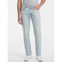 Guess Jeans G16 Straight Fit Jeans-Light Blue
