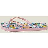 Accessorize Floral Beaded Eva - Multi