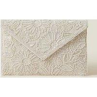 Accessorize Tara Bridal - White