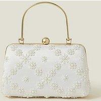 Accessorize Bridal Tophandle - Ivory