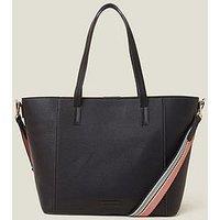 Accessorize Faith Shoulder Bag - Black