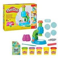 Play-Doh Play Doh Light And Look Microscope