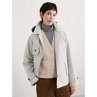 Seasalt Cornwall Neap Tide Jacket Seed - Beige