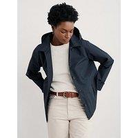 Seasalt Cornwall Neap Tide Jacket Inkwell - Navy