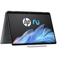 Hp Omnibook Ultra Flip Copilot+ Pc - 14-Fh0006Na - Intel Core Ultra 7 (Series 2) - Intel Arc - 16Gb Ram - 1Tb Ssd - 14In 2.8K Oled Touchscreen - Grey - Laptop Only
